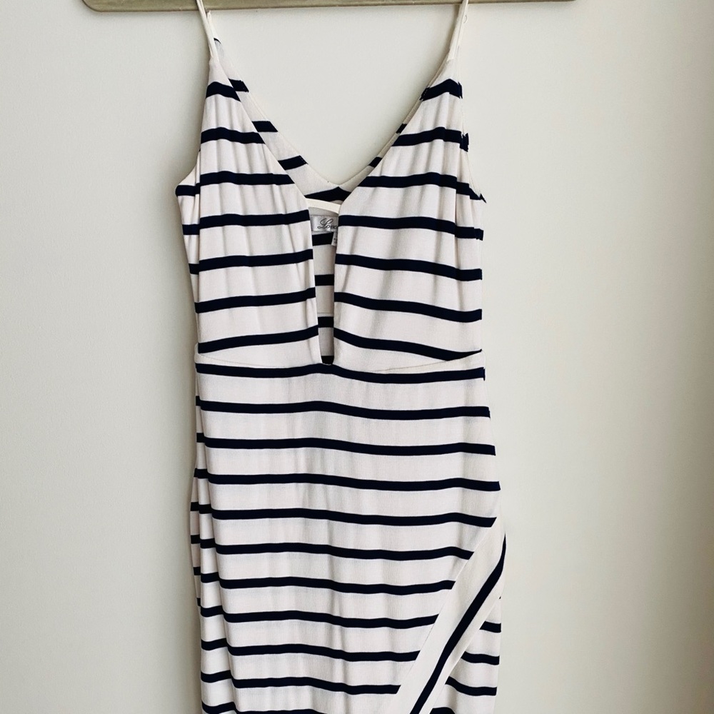 Lovers + Friends, Spaghetti Strap Bodycon Dress